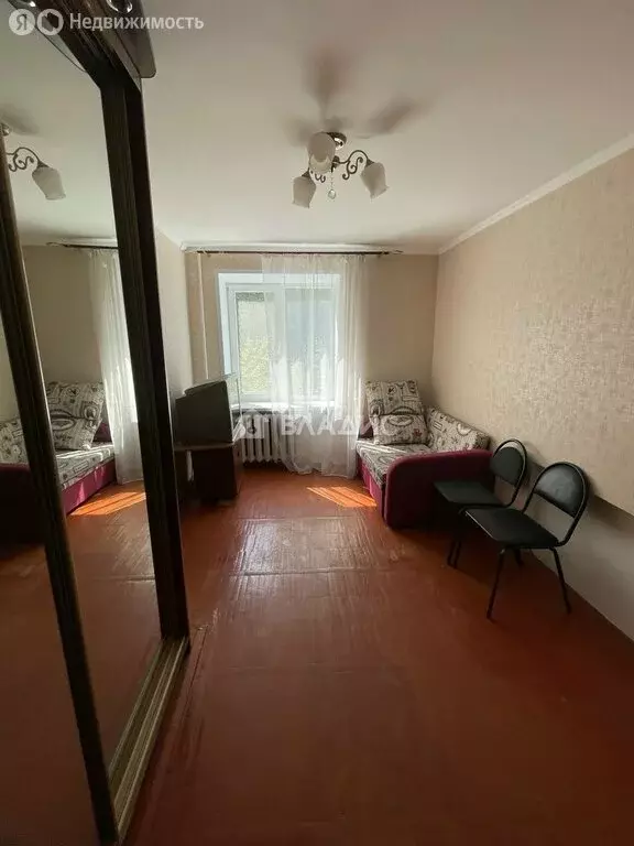 1к в -комнатной квартире (11.5 м) - Фото 0