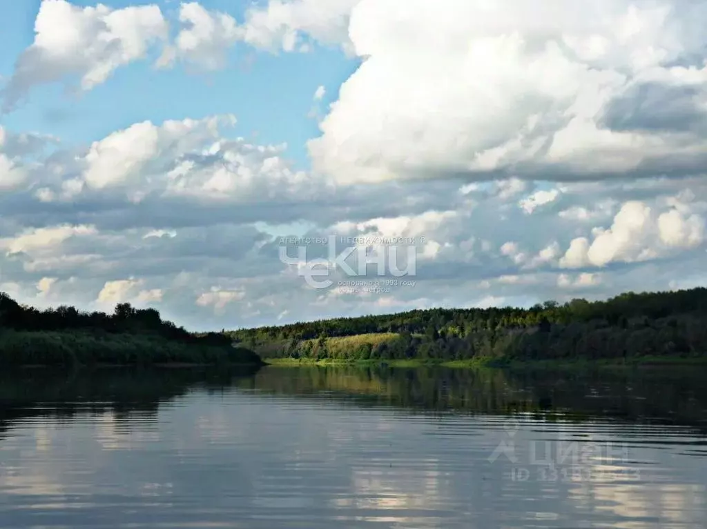 Участок в Нижегородская область, Чкаловск муниципальный округ, д. ... - Фото 2