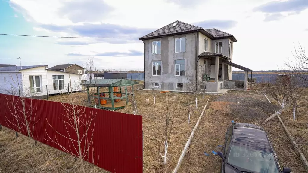 Дом в Ленинградская область, Ломоносовский район, Гостилицкое с/пос, ... - Фото 2