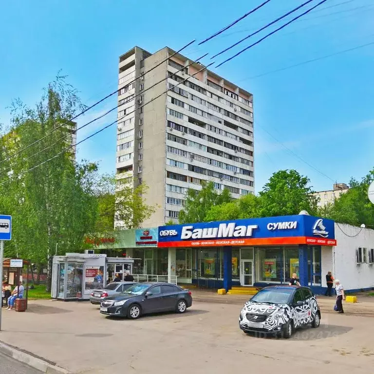 Помещение свободного назначения в Москва Уссурийская ул., 1К5 (101 м) - Фото 1