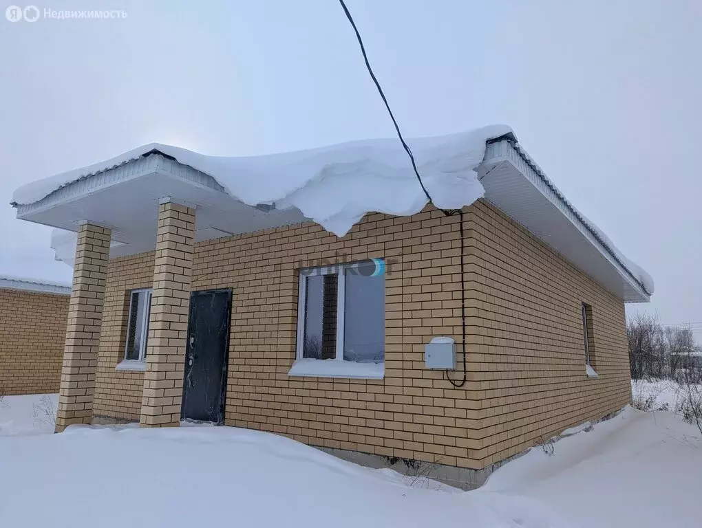 Дом в Уфа, улица Елизаветы Глинки, 15А (85 м) - Фото 2