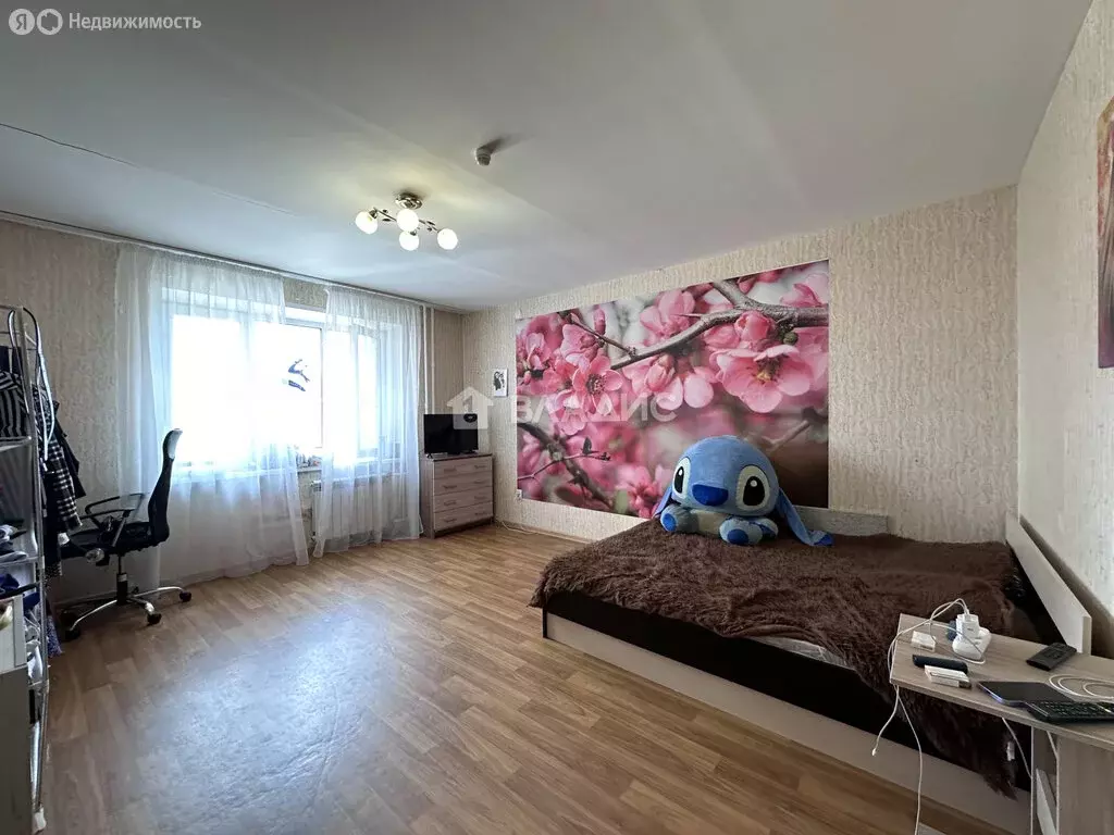 1-комнатная квартира: Ярославль, улица Слепнёва, 17 (41.7 м) - Фото 0