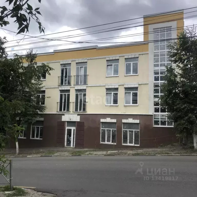 Офис в Брянская область, Брянск ул. Фокина, 2 (2714 м) - Фото 1
