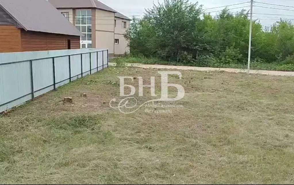 Участок в Оренбургская область, Оренбургский район, с. Нежинка ул. ... - Фото 2