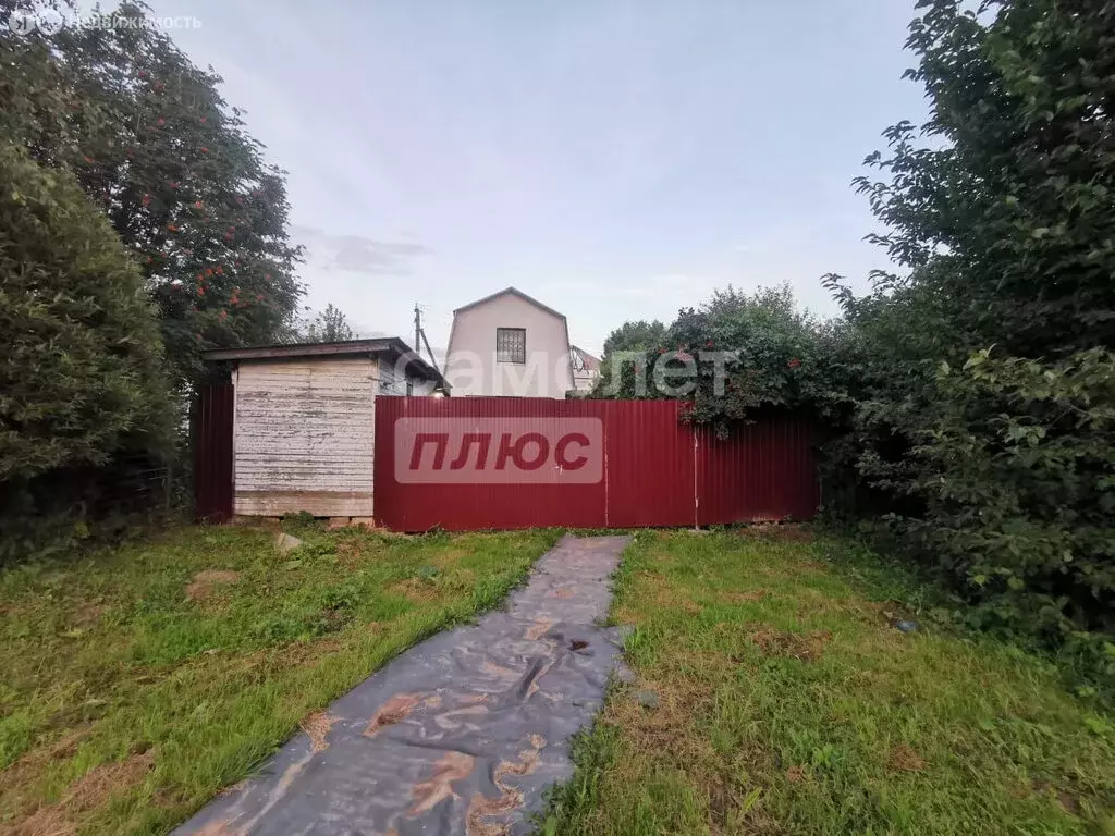 Дом в Московская область, городской округ Подольск, СНТ Дорожник (42 ... - Фото 0