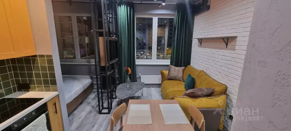 1-к кв. Москва Березовая аллея, 19к3 (35.0 м) - Фото 2