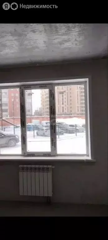 Квартира-студия: Новосибирск, 2-я Воинская улица, 53 (26 м) - Фото 1