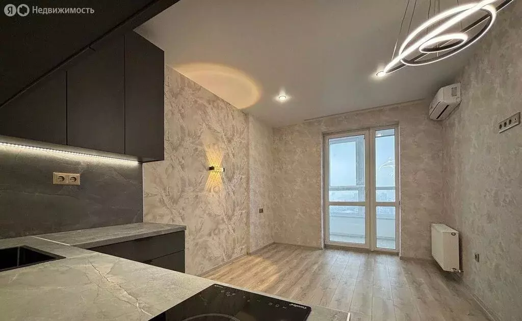 Квартира-студия: Ростов-на-Дону, Нахичевань, улица 23-я Линия, 54с6 ... - Фото 2