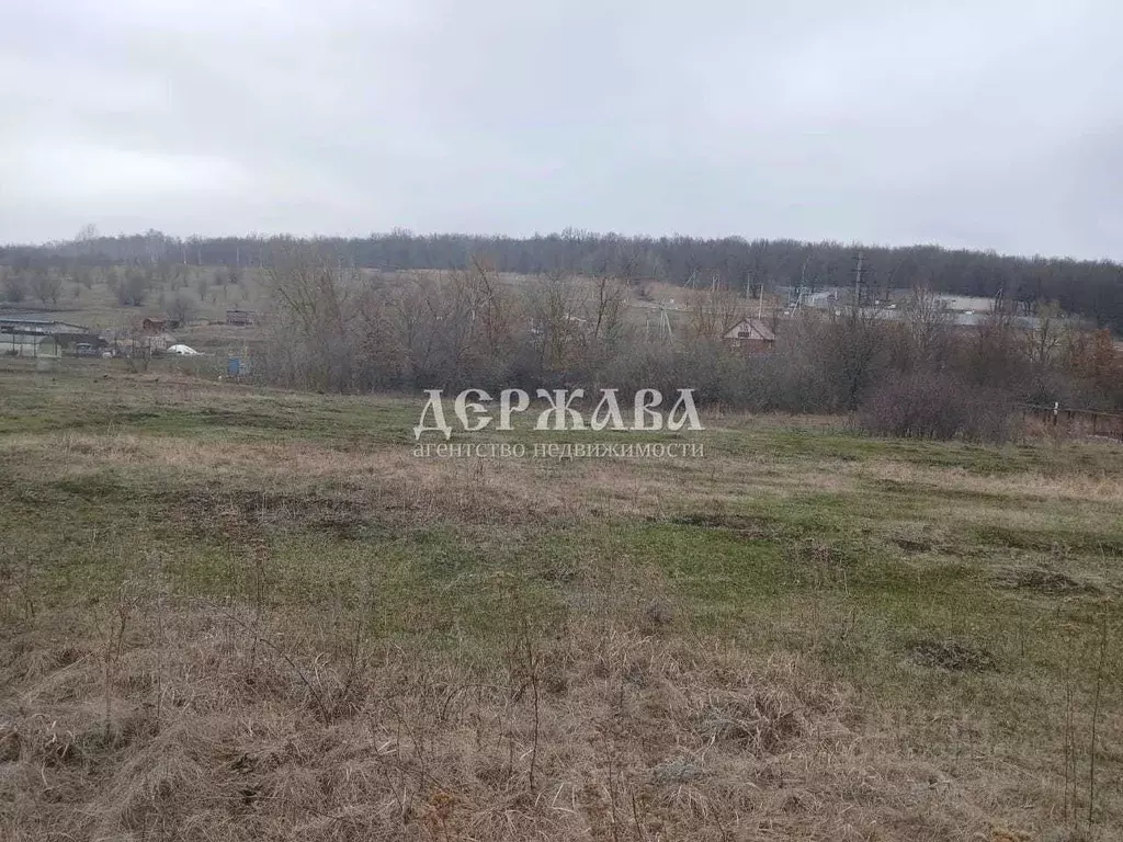 Участок в Белгородская область, Старооскольский городской округ, ... - Фото 1