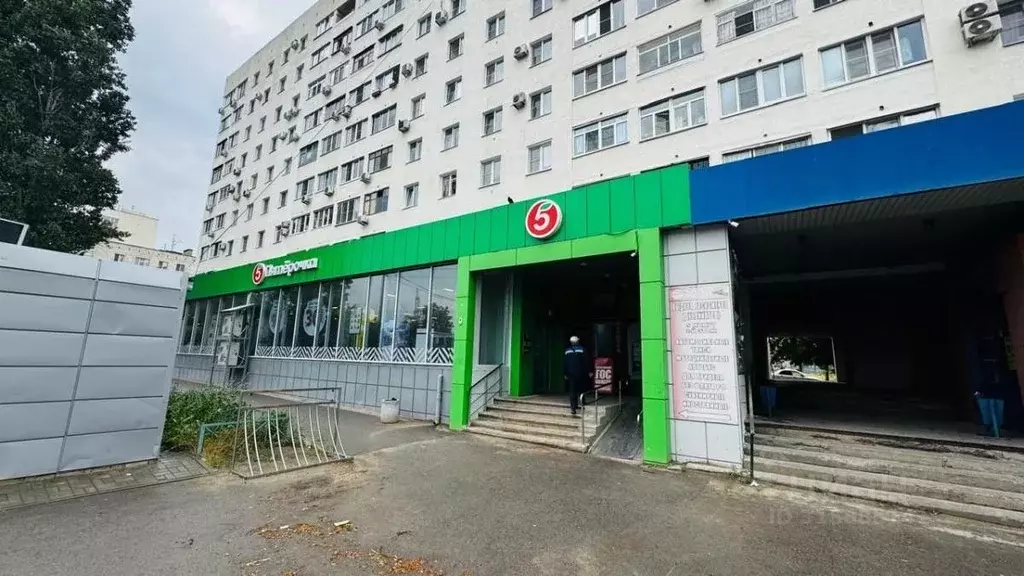 Офис в Волгоградская область, Волгоград ул. Германа Титова, 60 (70 м) - Фото 0