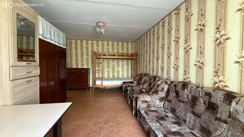 1-комнатная квартира: Тополево, Клубная улица, 1Б (38 м) - Фото 1