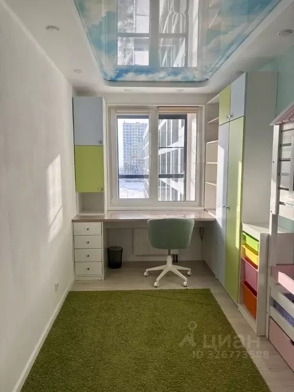 2-к кв. Санкт-Петербург ул. Вадима Шефнера, 12к1 (62.0 м) - Фото 0