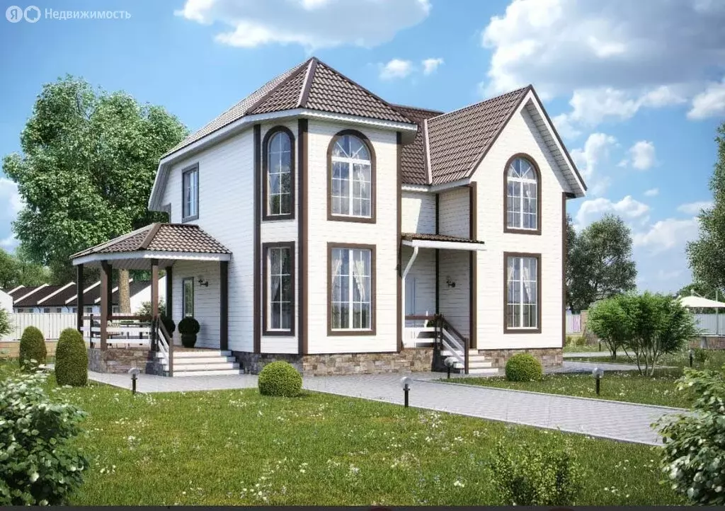 Дом в Владикавказ, Международная улица (144 м) - Фото 1