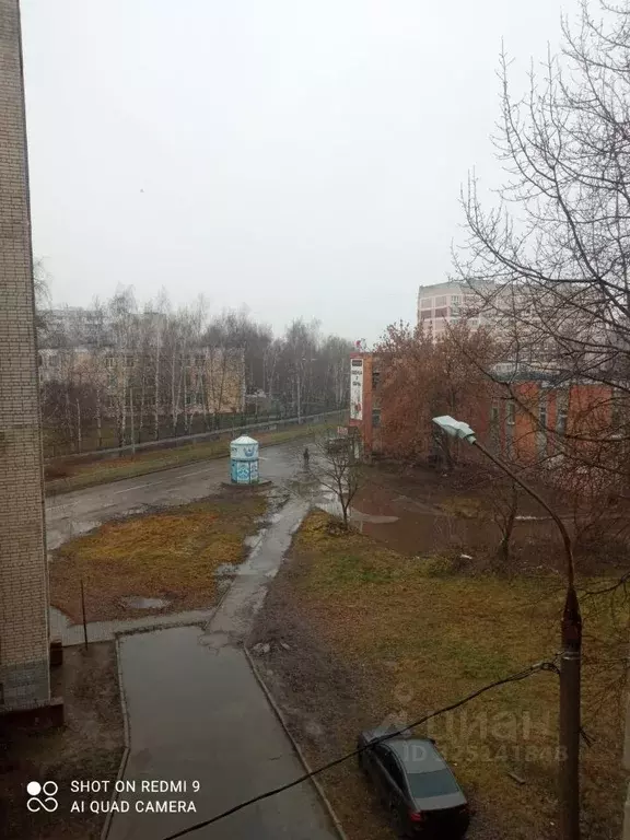 1-к кв. Нижегородская область, Нижний Новгород Мончегорский мкр, ул. ... - Фото 2