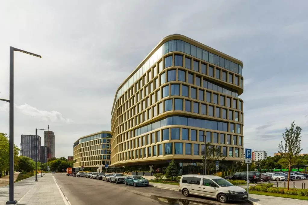 Офис в Москва Рублевское ш., 21 (234 м) - Фото 2