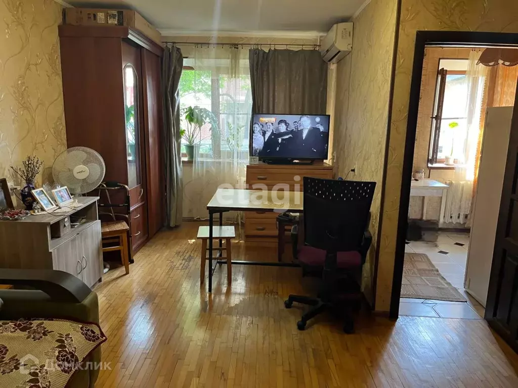 Продаётся 1-к квартира, 30.8 м - Фото 0