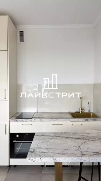 Студия Москва ул. Берзарина, 32А (24.7 м) - Фото 1