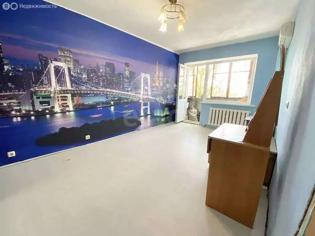 2-комнатная квартира: Майкоп, улица Ленина, 4 (40.6 м) - Фото 2