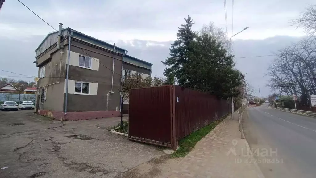 Помещение свободного назначения в Ставропольский край, Ставрополь ... - Фото 1