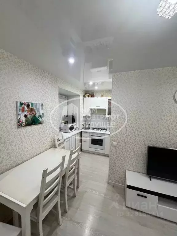 3-к кв. Пермский край, Лысьва ул. Федосеева, 33А (60.6 м) - Фото 2