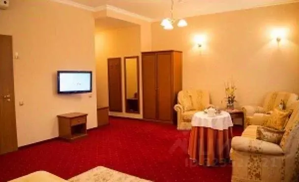 Комната Красноярский край, Красноярск ул. Ады Лебедевой, 115 (47.0 м) - Фото 1