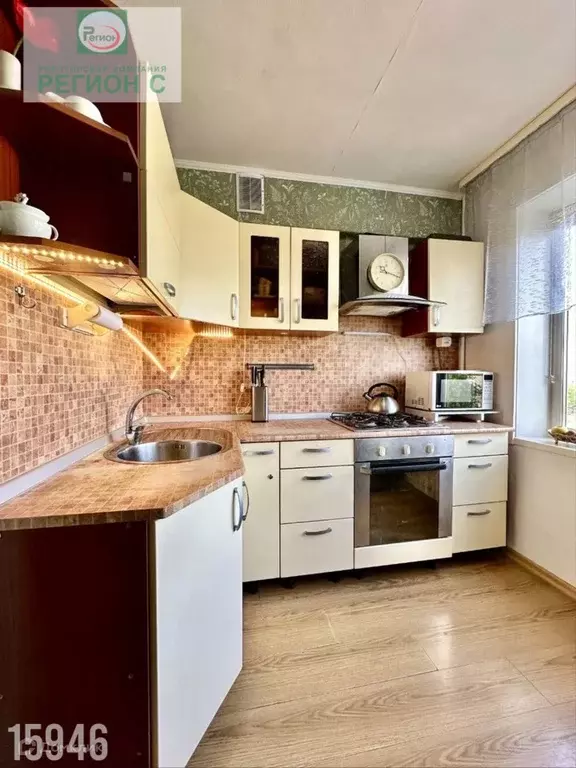 Продаётся 3-к квартира, 61.1 м - Фото 0