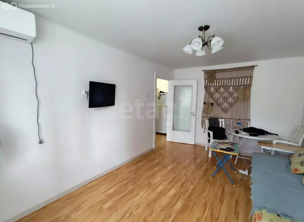 2-комнатная квартира: Партенит, Солнечная улица, 9 (43.3 м) - Фото 1