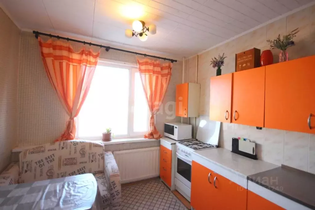 1-к кв. Ямало-Ненецкий АО, Новый Уренгой просп. Губкина, 11 (32.0 м) - Фото 1