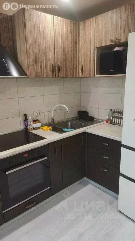 2-к кв. Краснодарский край, Краснодар проезд Репина, 42 (60.2 м) - Фото 1