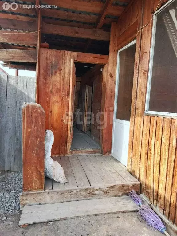 Дом в посёлок городского типа Пышма, улица Ленина (37.6 м) - Фото 1