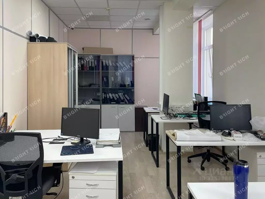 Офис в Москва Цветной бул., 30С1 (230 м) - Фото 1