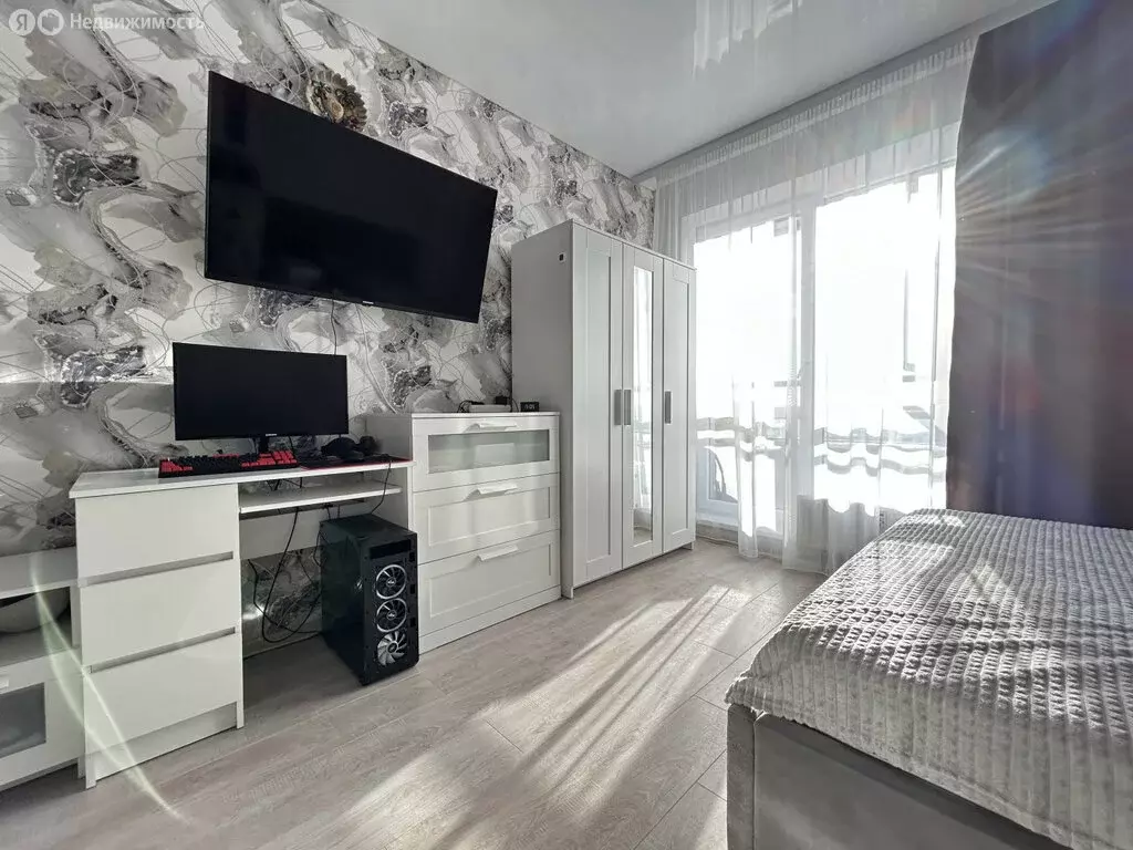 Квартира-студия: Уфа, улица Пархоменко, 156В (25.9 м) - Фото 0