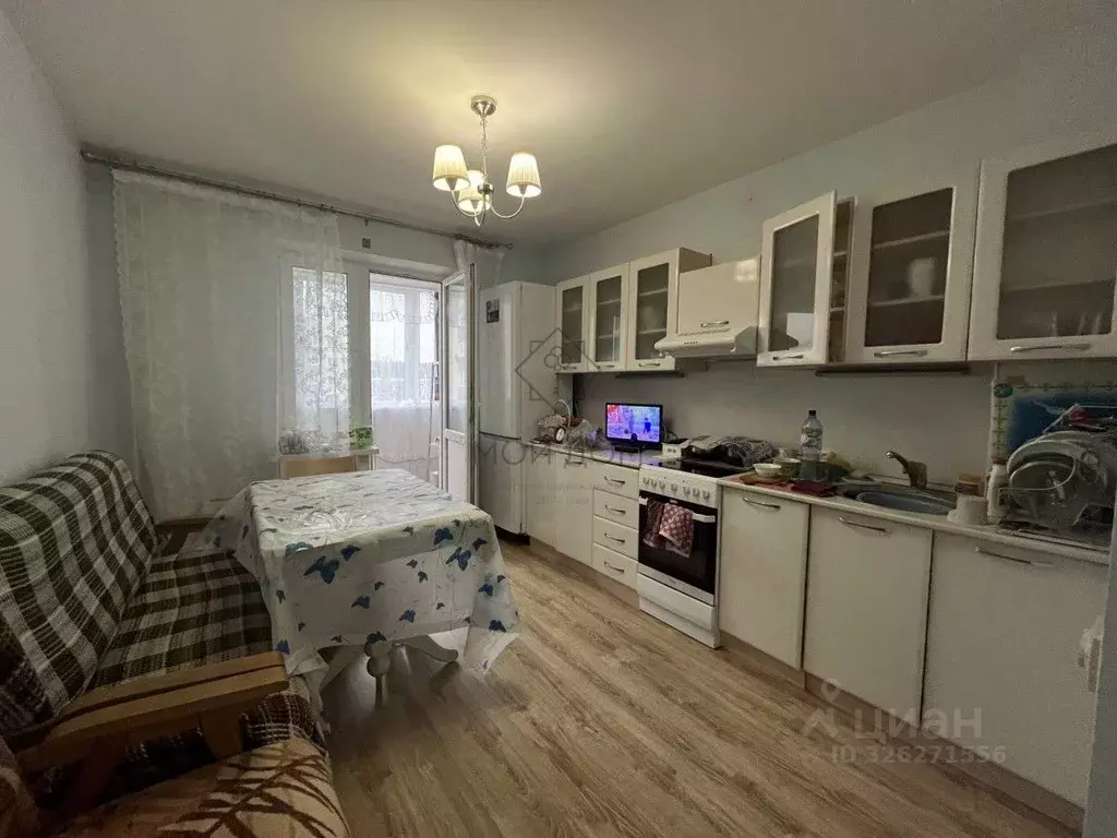 2-к кв. Московская область, Чехов муниципальный округ, с. Новый Быт ... - Фото 1