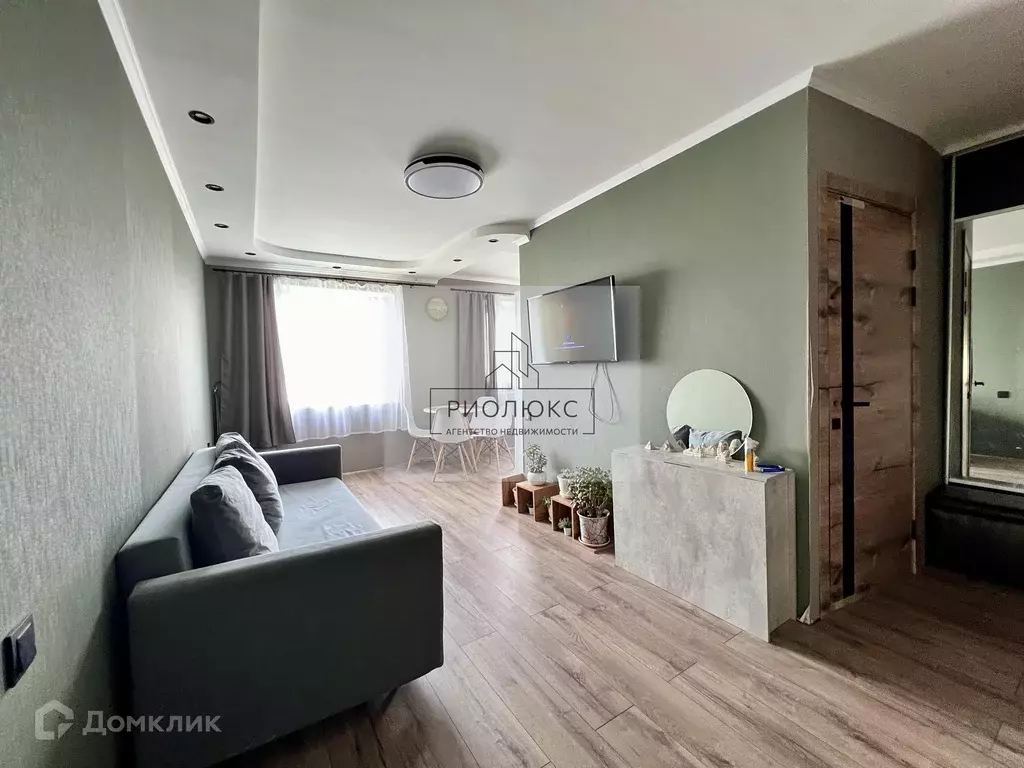 Продаётся 3-к квартира, 61.3 м - Фото 1