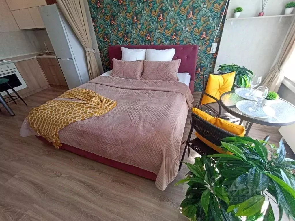 1-к кв. Ивановская область, Иваново Видный мкр, 4 (30.0 м) - Фото 1