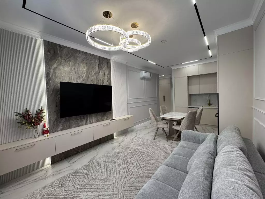 3-к кв. Москва Шмитовский проезд, 39к8 (79.1 м) - Фото 2