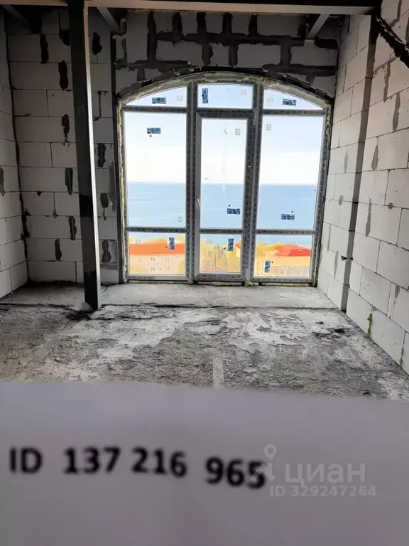 Свободной планировки кв. Крым, Ялта муниципальный округ, Симеиз пгт ... - Фото 1