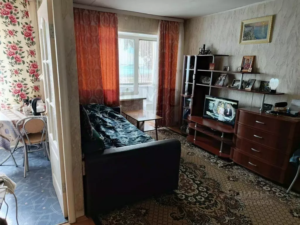Квартира, 1 комната, 30.7 м - Фото 0