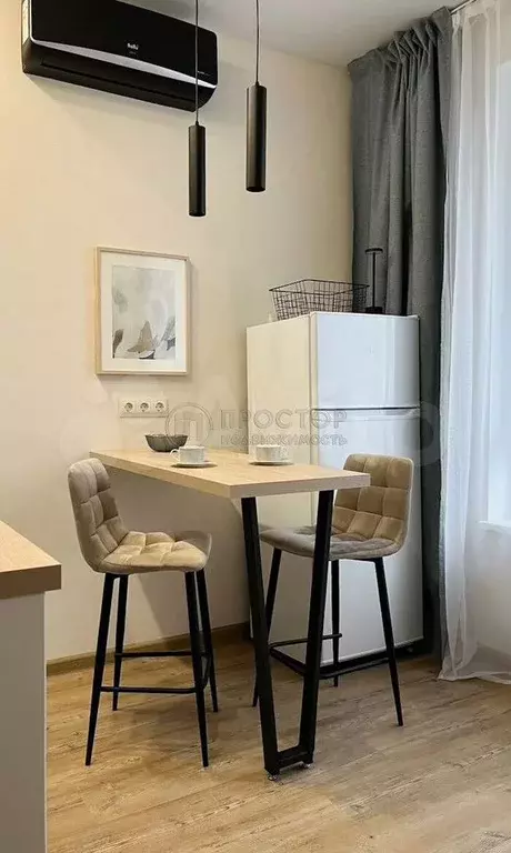 Квартира-студия, 18,3 м, 8/25 эт. - Фото 0