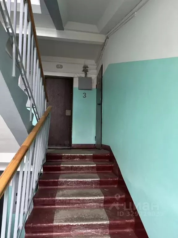 2-к кв. Удмуртия, Ижевск ул. Михаила Петрова, 12 (47.5 м) - Фото 2