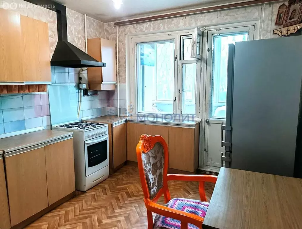 3-комнатная квартира: Чебоксары, Гражданская улица, 68 (73 м) - Фото 1