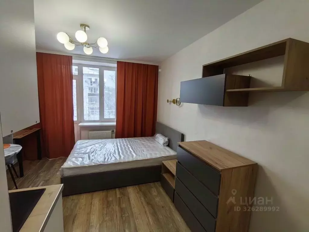 1-к кв. Москва Азовская ул., 13 (20.0 м) - Фото 2