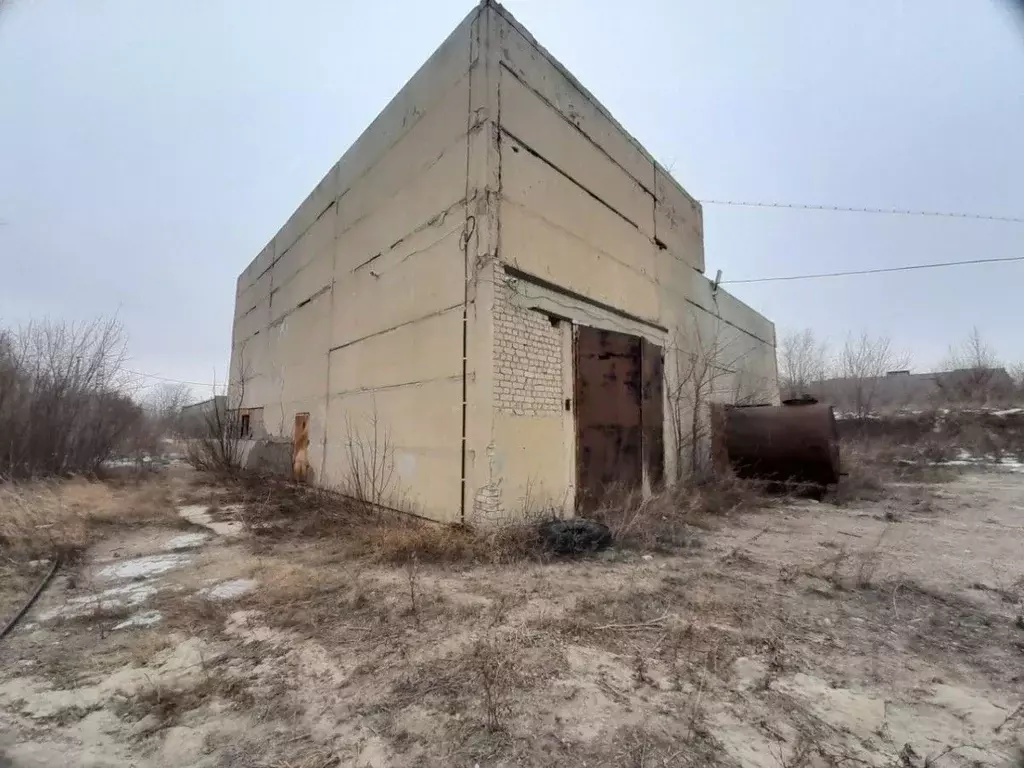Склад в Саратовская область, Саратов Сокурский тракт, 4с2 (166 м) - Фото 1