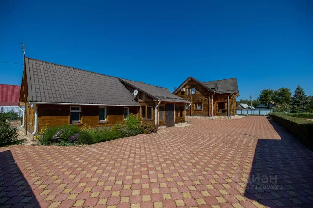 Дом в Оренбургская область, Сакмарский район, Верхнечебеньковский ... - Фото 2