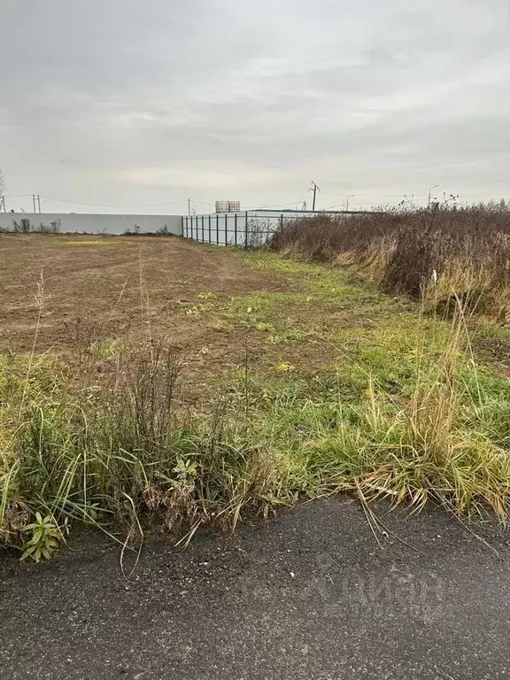 Участок в Московская область, Раменский муниципальный округ, пос. ... - Фото 1
