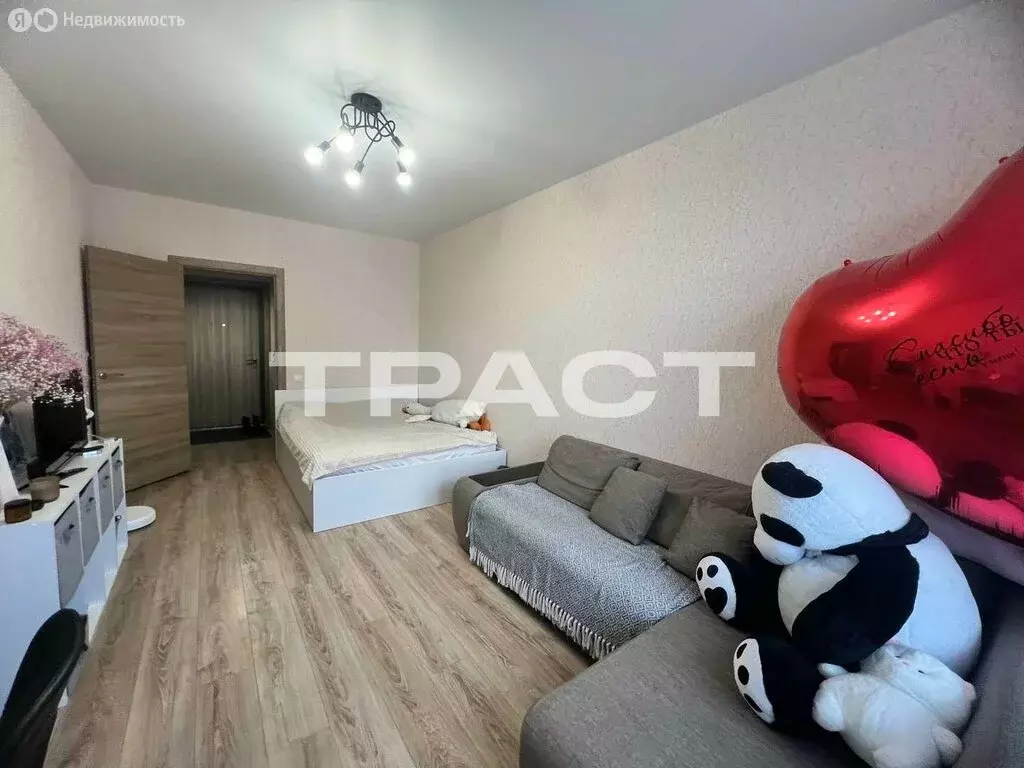 1-комнатная квартира: Воронеж, улица 9 Января, 68/2к2 (38.5 м) - Фото 2