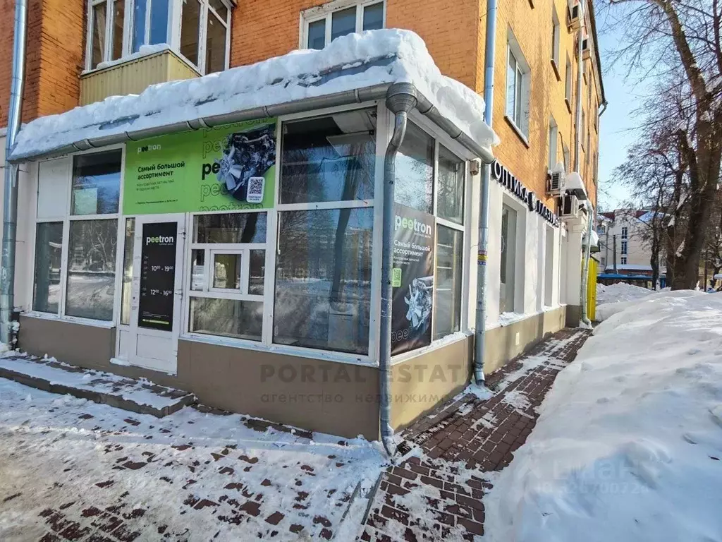 Помещение свободного назначения в Московская область, Подольск ... - Фото 2