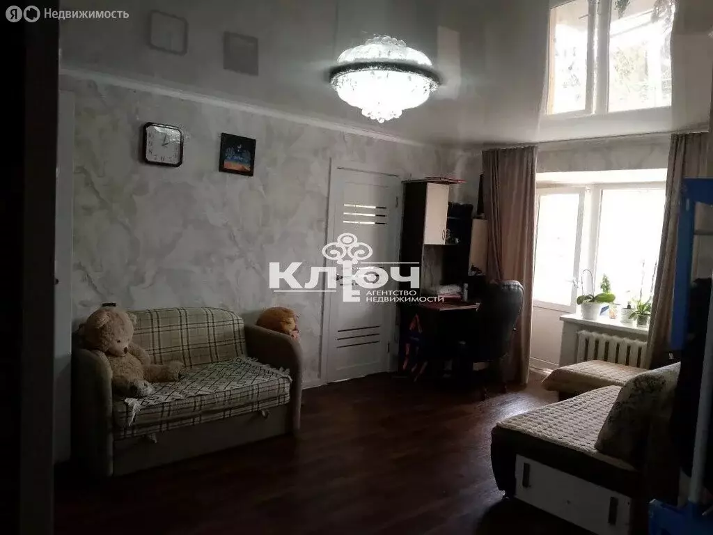 2-комнатная квартира: Стерлитамак, улица Худайбердина, 166 (45.1 м) - Фото 2