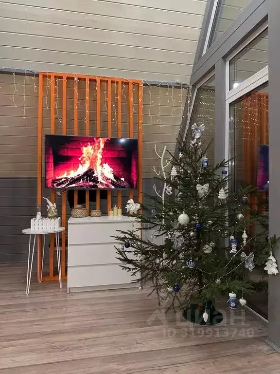 Дом в Ленинградская область, Кингисеппский район, Куземкинское с/пос, ... - Фото 2