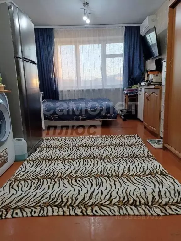 Комната Крым, Симферополь ул. В.Ф. Жидкова, 65 (17.7 м) - Фото 1
